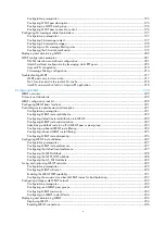 Preview for 7 page of HP A8800 Series Configuration Manual