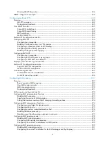 Preview for 8 page of HP A8800 Series Configuration Manual