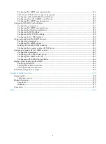 Preview for 12 page of HP A8800 Series Configuration Manual