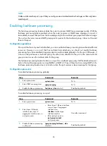 Preview for 36 page of HP A8800 Series Configuration Manual