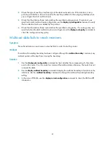 Preview for 93 page of HP A8800 Series Configuration Manual