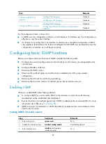 Preview for 101 page of HP A8800 Series Configuration Manual