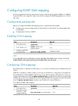 Preview for 110 page of HP A8800 Series Configuration Manual