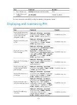 Preview for 171 page of HP A8800 Series Configuration Manual