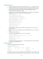 Preview for 194 page of HP A8800 Series Configuration Manual