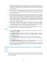 Preview for 196 page of HP A8800 Series Configuration Manual