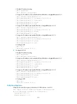 Preview for 283 page of HP A8800 Series Configuration Manual