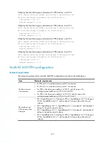 Preview for 284 page of HP A8800 Series Configuration Manual