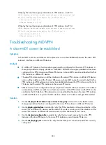 Preview for 297 page of HP A8800 Series Configuration Manual