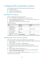 Preview for 305 page of HP A8800 Series Configuration Manual