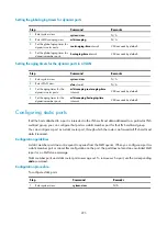 Preview for 307 page of HP A8800 Series Configuration Manual