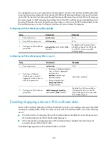 Preview for 314 page of HP A8800 Series Configuration Manual