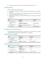 Preview for 366 page of HP A8800 Series Configuration Manual