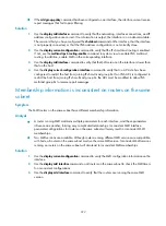 Preview for 384 page of HP A8800 Series Configuration Manual