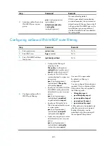 Preview for 467 page of HP A8800 Series Configuration Manual