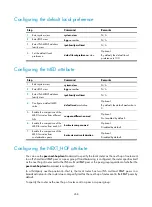 Preview for 470 page of HP A8800 Series Configuration Manual