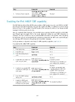 Preview for 473 page of HP A8800 Series Configuration Manual