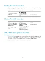 Preview for 478 page of HP A8800 Series Configuration Manual