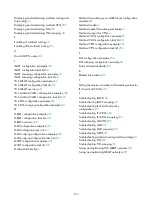 Preview for 486 page of HP A8800 Series Configuration Manual