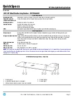 Preview for 3 page of HP A9B77AA Specification