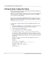 Предварительный просмотр 74 страницы HP AA-RSB6B-TE Installation Manual