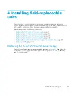 Предварительный просмотр 91 страницы HP AA-RWF3A-TE Installation Manual