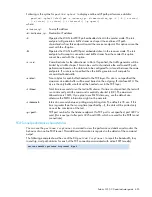 Preview for 417 page of HP AA979A - StorageWorks SAN Switch 2/8V Administrator'S Manual