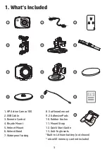 Preview for 4 page of HP ac100 Quick Start Manual