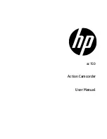 Preview for 1 page of HP ac150 User Manual