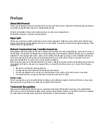 Preview for 2 page of HP ac150 User Manual