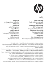 Preview for 1 page of HP ac200 Quick Start Manual