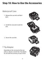 Preview for 16 page of HP ac200 Quick Start Manual