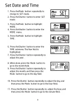 Предварительный просмотр 9 страницы HP ac300w Quick Start Manual