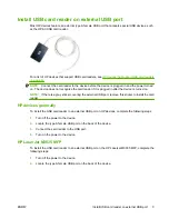 Предварительный просмотр 11 страницы HP Access Control Install Manual