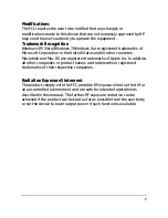 Preview for 6 page of HP Action Cam AC200 User Manual