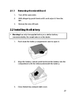 Preview for 22 page of HP Action Cam AC200 User Manual