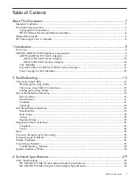 Предварительный просмотр 3 страницы HP AD278A Support Manual