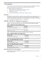 Preview for 9 page of HP AD278A Support Manual