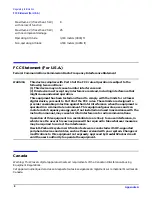 Предварительный просмотр 8 страницы HP AD331A Manual