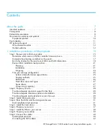 Preview for 3 page of HP AD510A - StorageWorks Modular Smart Array 1500 cs 2U Fibre Channel SAN Attach Controller Shelf Hard Drive Installation Manual