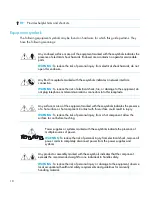 Preview for 10 page of HP AD510A - StorageWorks Modular Smart Array 1500 cs 2U Fibre Channel SAN Attach Controller Shelf Hard Drive Installation Manual