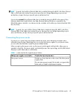 Preview for 49 page of HP AD510A - StorageWorks Modular Smart Array 1500 cs 2U Fibre Channel SAN Attach Controller Shelf Hard Drive Installation Manual