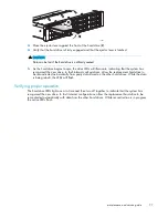 Preview for 77 page of HP AD510A - StorageWorks Modular Smart Array 1500 cs 2U Fibre Channel SAN Attach Controller Shelf Hard Drive Maintenance And Service Manual