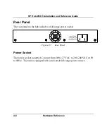 Предварительный просмотр 25 страницы HP AdvanceStack 100Base-T Hub-8TXE Installation And Reference Manual