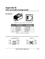 Предварительный просмотр 29 страницы HP AdvanceStack 100Base-T Hub-8TXE Installation And Reference Manual