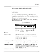 Предварительный просмотр 7 страницы HP AdvanceStack 100VG Installation And Reference Manual