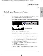 Предварительный просмотр 11 страницы HP AdvanceStack 208 Hardware Installation Manual