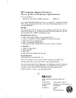 Предварительный просмотр 3 страницы HP AdvanceStack Hub-16U Installation And Reference Manual