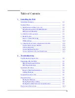Предварительный просмотр 11 страницы HP AdvanceStack Hub-16U Installation And Reference Manual
