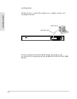 Предварительный просмотр 16 страницы HP AdvanceStack Hub-16U Installation And Reference Manual